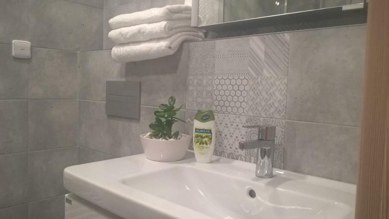 Apartman Nad Terasou Říčky Exteriör bild