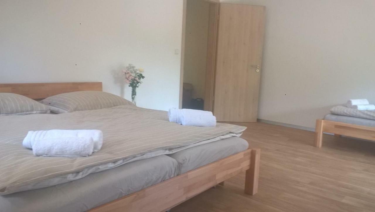 Apartman Nad Terasou Říčky Exteriör bild