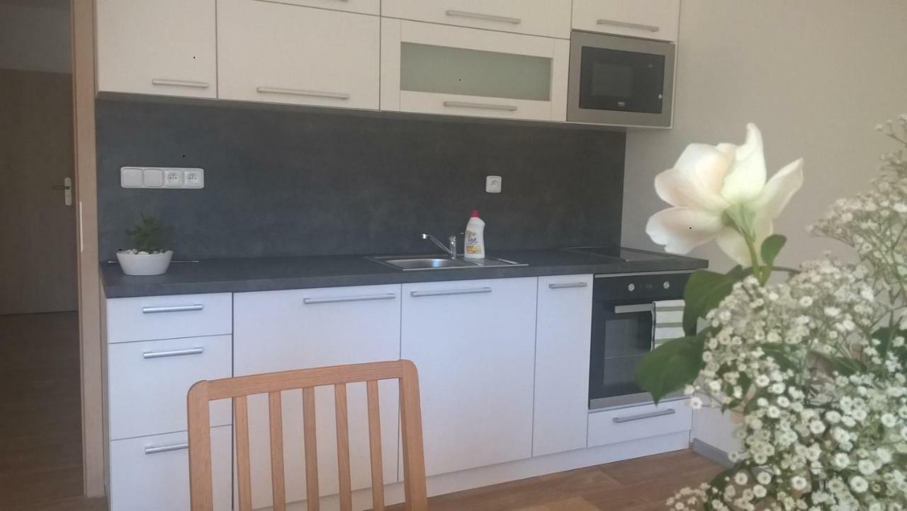 Apartman Nad Terasou Říčky Exteriör bild