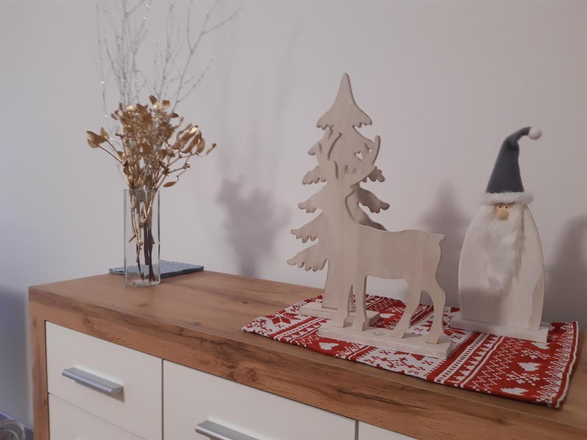 Apartman Nad Terasou Říčky Exteriör bild